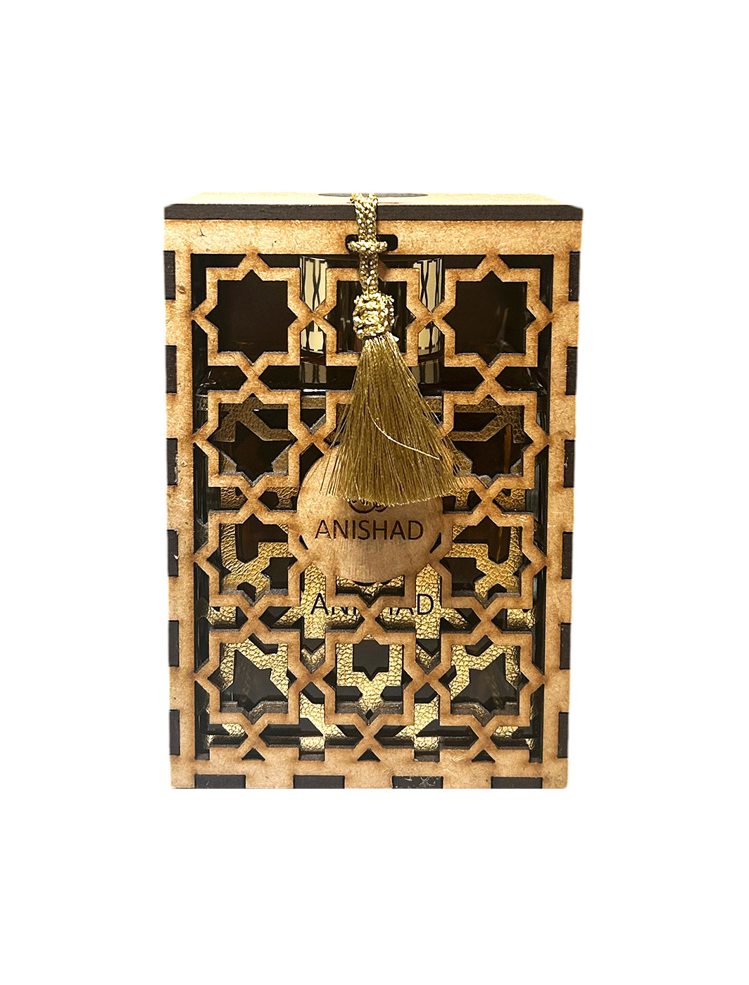 Ambre/Oud